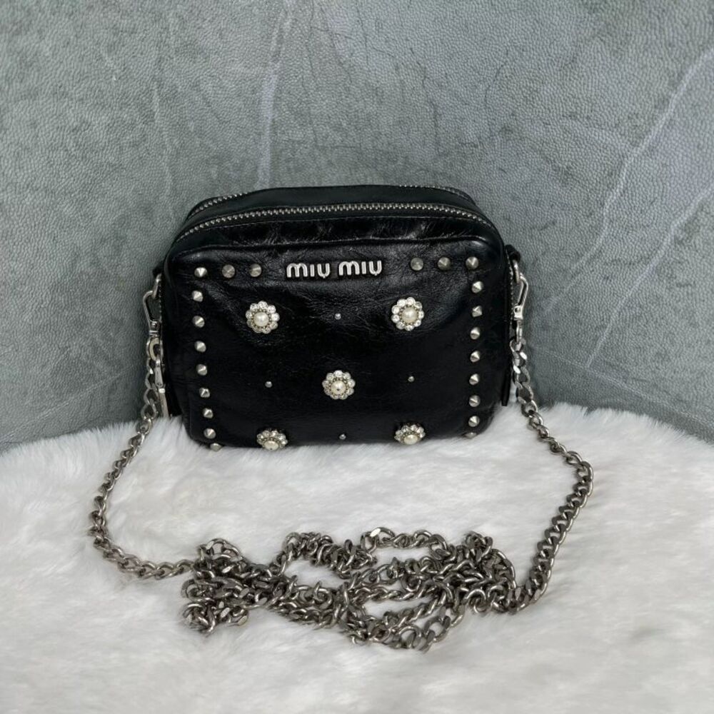 Miu Miu Women Pre-Loved Bag Very Good Condition